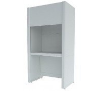 Шкаф вытяжной для муфельных печей ЛК-900 ШВМ