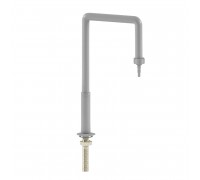 Кран химический для подвода воды дистанционный