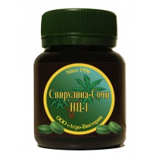  Спирулина НЦ-1 150 ТАБЛ