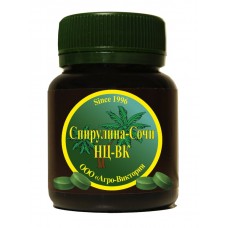 Спирулина НЦ - ВК 50 грамм порошок 
