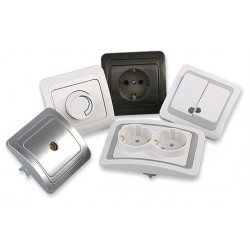 Электроустановочные изделия