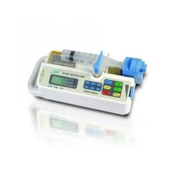 Шприцевые дозаторы и инфузионные насосы