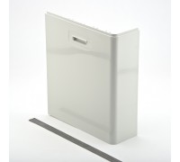 Панель боковая правая белая к концентратору кислорода 7F-3, 7F-3L