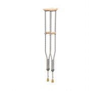 Средство реабилитации инвалидов: костыли 