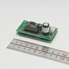 Плата индикации к 7F-5L