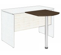 Стол приставной