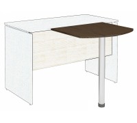 Стол приставной