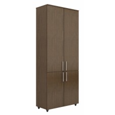 Шкаф высокий С 4-я дверцами ШВ-2/5