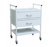 Стол медицинский  с выдвижными ящиками Э-047/2-СПЭ
