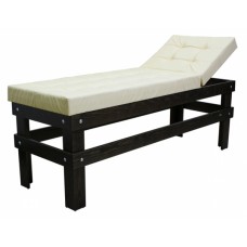 Кушетка массажная Э-108-МК из дерева
