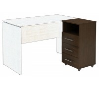 Тумба приставная