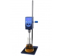 Мешалка верхнеприводная Stegler MV-6D (цифровая, до 20л., 60 Вт)