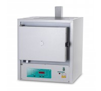 Муфельная печь ЭКПС 10 мод.4005 (+50...+1100 град, одноступ.рег-р, с вытяжкой)