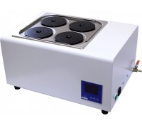 Баня водяная лабораторная Stegler ТБ-4А (4-мест, до 100 °С)