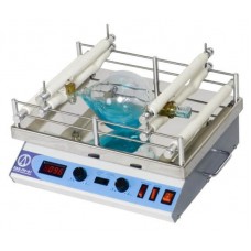 Перемешивающее устройство (шейкер) LOIP LS-110 (435x310мм ,орбит., ампл. 20мм, +100гр, до 8кг)