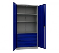 Шкаф инструментальный легкий TC-1995-003040