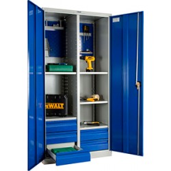 Шкафы инструментальные легкие ТС