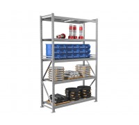 Стеллаж MS Pro 300/150x80/5