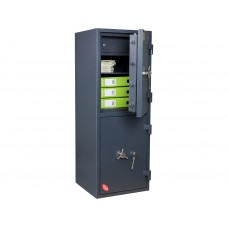 Взломостойкие сейфы II класса VALBERG ГРАНИТ 120/2Т