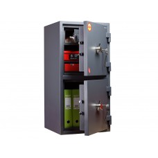 Взломостойкие сейфы II класса VALBERG ГРАНИТ 90/2Т