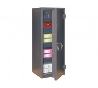 Взломостойкий сейф I класса VALBERG КВАРЦИТ 120/55T