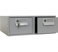 Справочная картотека  BISLEY FCB-24L(PC 132)