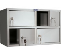 Индивидуальный шкаф AMB-30/4