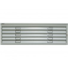 Картотека большого формата BISLEY FCB 41L (PC 460) формат А0