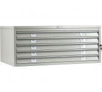 Картотека больших форматов ПРАКТИК А0-05/1