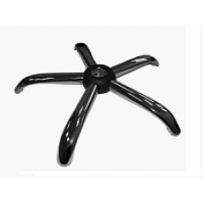 Хромированное пятилучие (вместо пластикового)