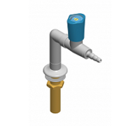 Кран для подвода сжатого воздуха/вакуума